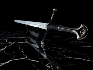 Yüzüklerin Efendisi Kılıçları