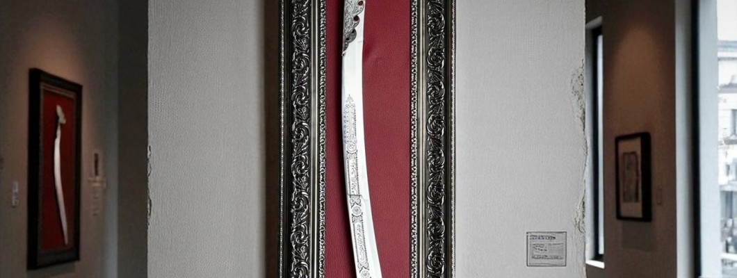 Fatih Sultan Mehmet Kılıcı Orjinal