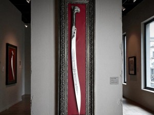 Fatih Sultan Mehmet Kılıcı Orjinal