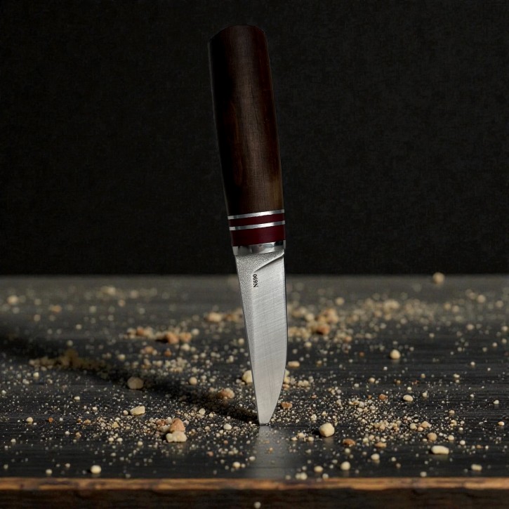 Damascus çelik deseni