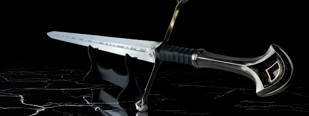 Shinken Samuray Kılıcı