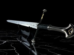 Shinken Samuray Kılıcı