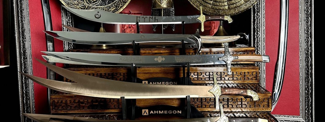 Osmanlı Kılıç Modelleri