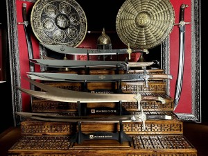 Osmanlı Kılıç Modelleri