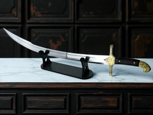 Şam Çeliği Kılıç