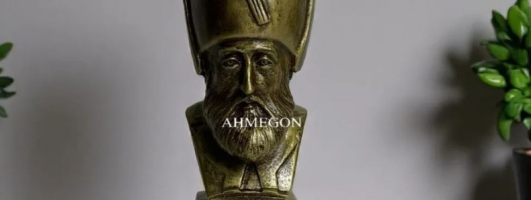 Osmanlı İhtişamı Evinizde: Kanuni Sultan Süleyman Büstü