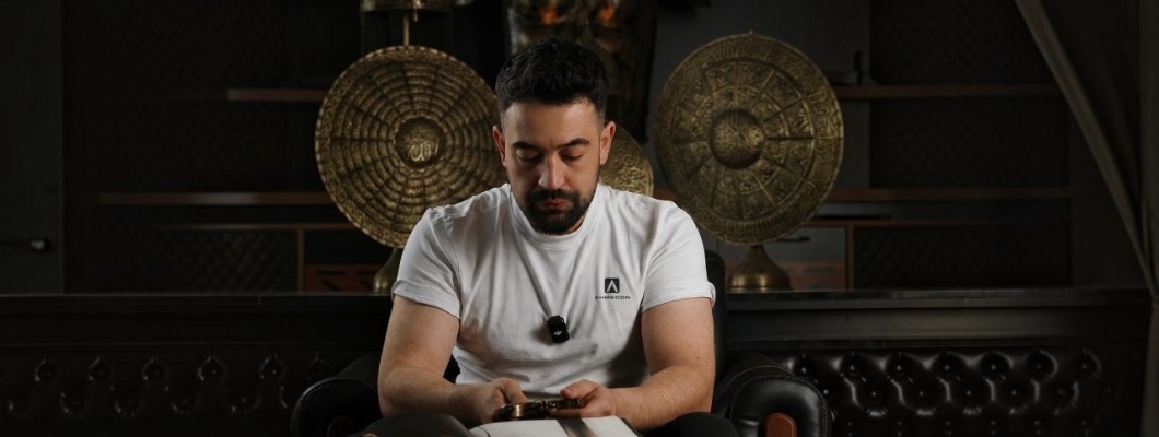 AHMEGON Kuruluş Hikâyesi: Yerli Kılıç Üretimine Uzanan Yol