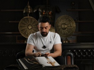 AHMEGON Kuruluş Hikâyesi: Yerli Kılıç Üretimine Uzanan Yol