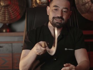 Kurt Orağı: Türk Mitolojisindeki Kurt Sembolünden Özgün Tasarıma