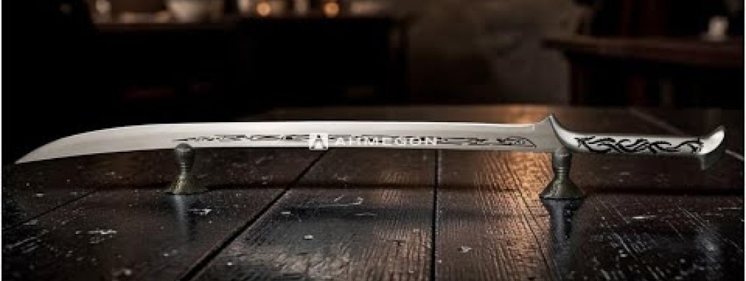 Thranduil Kılıcı: Elf Estetiği, Fantastik Tasarım ve Koleksiyon Rehberi