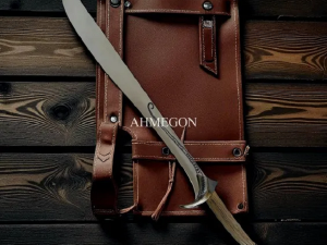 Thorin Meşekalkan’ın Orcrist’i: Hobbit ve LOTR Evreninin Efsanevi Kılıcı