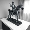 Sultan Alparslan Büstü Sultan Alparslan Büstü