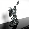 Minotaur Biblo Figür Heykel Dekoru Minotaur Biblo Figür Heykel Dekoru