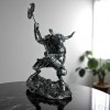 Minotaur Biblo Figür Heykel Dekoru Minotaur Biblo Figür Heykel Dekoru