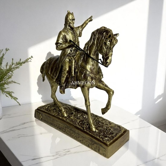 Fatih Sultan Mehmet Büstü Fatih Sultan Mehmet Büstü