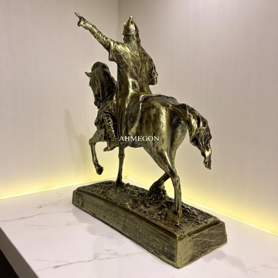 Fatih Sultan Mehmet Büstü Fatih Sultan Mehmet Büstü