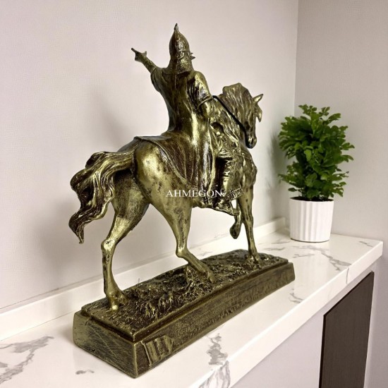 Fatih Sultan Mehmet Büstü Fatih Sultan Mehmet Büstü