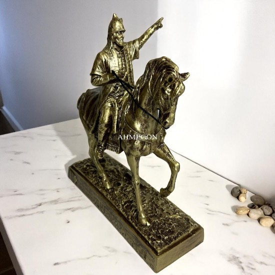 Fatih Sultan Mehmet Büstü Fatih Sultan Mehmet Büstü