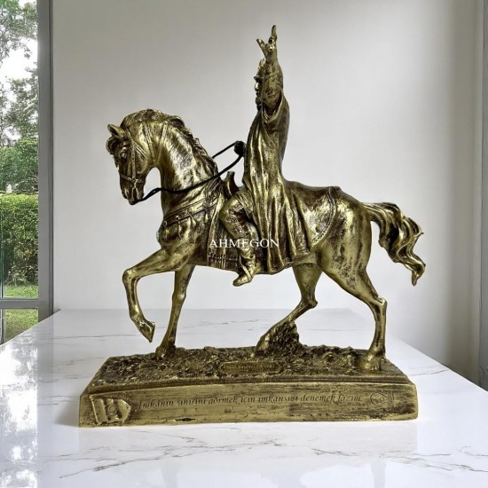 Fatih Sultan Mehmet Büstü Fatih Sultan Mehmet Büstü