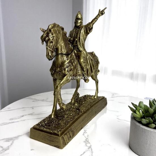 Fatih Sultan Mehmet Büstü Fatih Sultan Mehmet Büstü