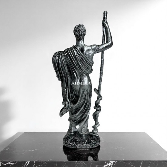 Hipokrat Büstü Figürü Heykeli Biblosu Hipokrat Büstü Figürü Heykeli Biblosu