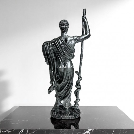 Hipokrat Büstü Figürü Heykeli Biblosu Hipokrat Büstü Figürü Heykeli Biblosu