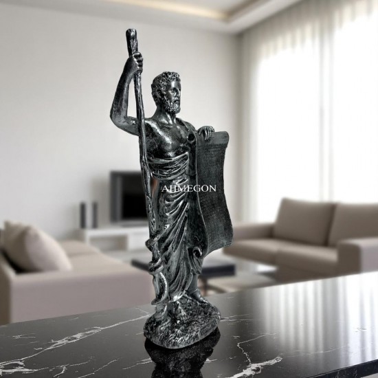 Hipokrat Büstü Figürü Heykeli Biblosu Hipokrat Büstü Figürü Heykeli Biblosu