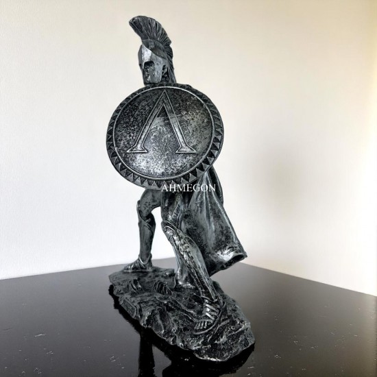 Leonidas Biblo Heykel Figürü Leonidas Biblo Heykel Figürü