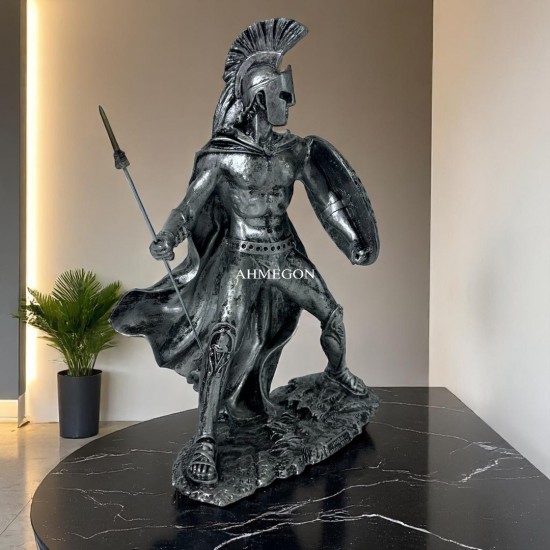 Leonidas Biblo Heykel Figürü Leonidas Biblo Heykel Figürü