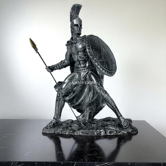 Leonidas Biblo Heykel Figürü Leonidas Biblo Heykel Figürü