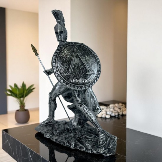Leonidas Biblo Heykel Figürü Leonidas Biblo Heykel Figürü
