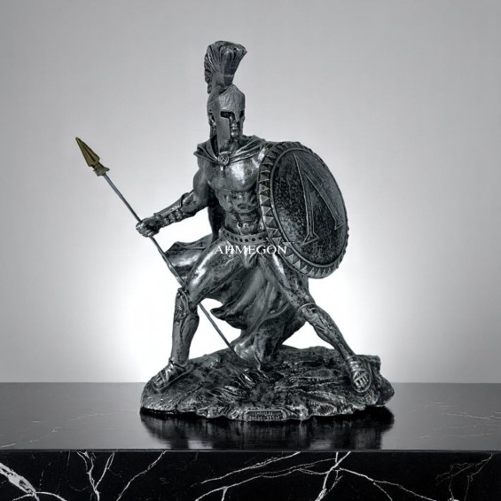 Leonidas Biblo Heykel Figürü Leonidas Biblo Heykel Figürü