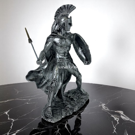 Leonidas Biblo Heykel Figürü Leonidas Biblo Heykel Figürü