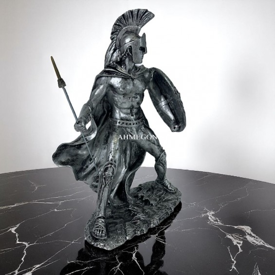 Leonidas Biblo Heykel Figürü Leonidas Biblo Heykel Figürü