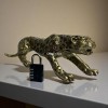 Leopar Biblosu Figürü Leopar Biblosu Figürü