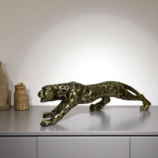 Leopar Biblosu Figürü Leopar Biblosu Figürü