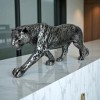 LEOPAR BİBLOSU HEYKELİ LEOPAR BİBLOSU HEYKELİ