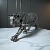 LEOPAR BİBLOSU HEYKELİ LEOPAR BİBLOSU HEYKELİ