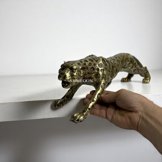 Leopar Biblosu Figürü Leopar Biblosu Figürü