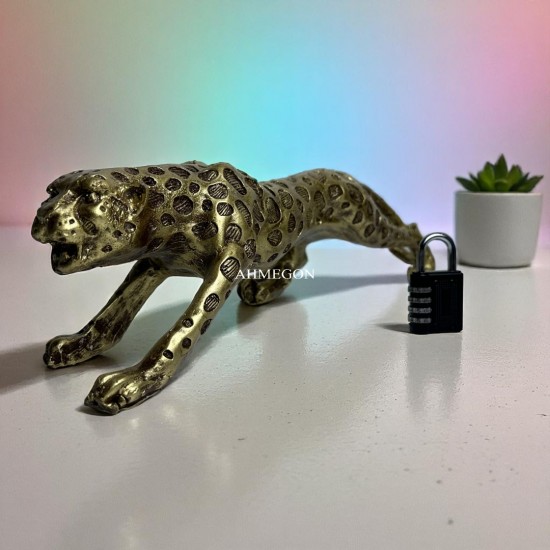 Leopar Biblosu Figürü Leopar Biblosu Figürü