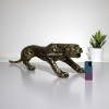 Leopar Biblosu Figürü Leopar Biblosu Figürü