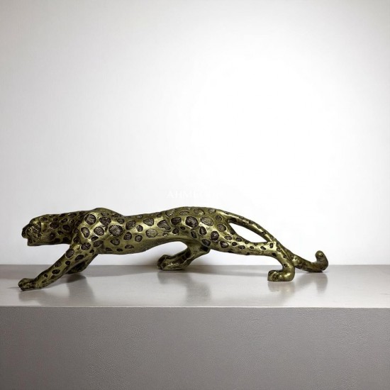 Leopar Biblosu Figürü Leopar Biblosu Figürü