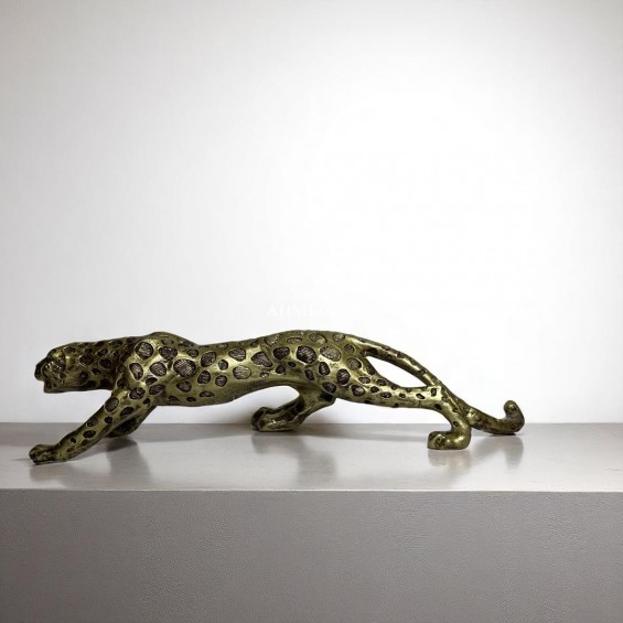 Leopar Biblosu Figürü Leopar Biblosu Figürü