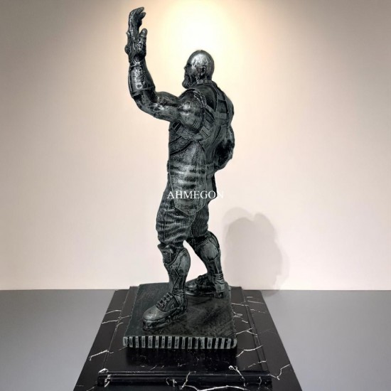 Marvel Thanos Biblosu Figürü Büstü Marvel Thanos Biblosu Figürü Büstü