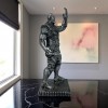 Marvel Thanos Biblosu Figürü Büstü Marvel Thanos Biblosu Figürü Büstü