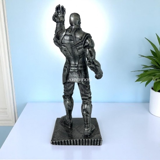 Marvel Thanos Biblosu Figürü Büstü Marvel Thanos Biblosu Figürü Büstü
