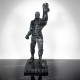 Marvel Thanos Biblosu Figürü Büstü Marvel Thanos Biblosu Figürü Büstü