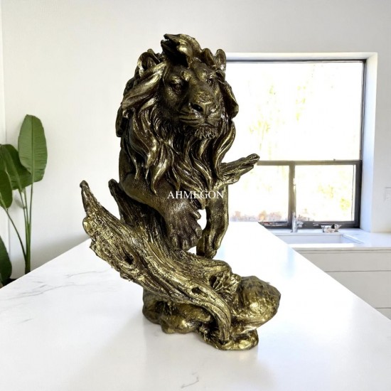 ASLAN FİGÜRÜ ASLAN FİGÜRÜ