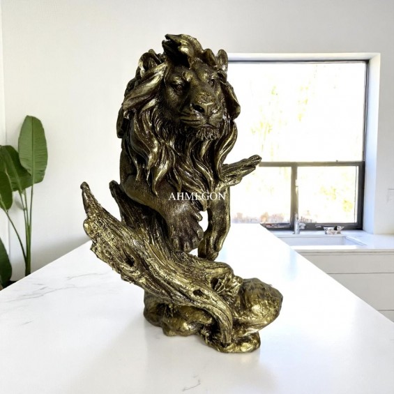 Aslan Figürü Aslan Figürü