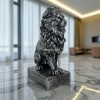 Aslan Büstü Aslan Büstü